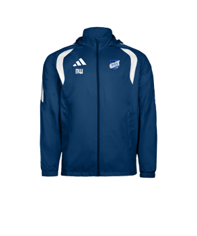 adidas Tiro 26 League Windjacke Dunkelblau