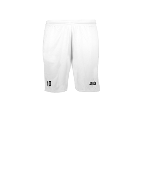 JAKO Manchester 2.0 Short ohne Innenslip Weiss F00