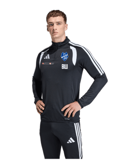 adidas Tiro 26 League Sweatshirt Schwarz