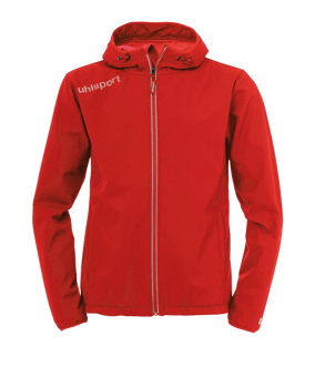 uhlsport Essential Softshell Jacket Jacke Rot F06 - rot