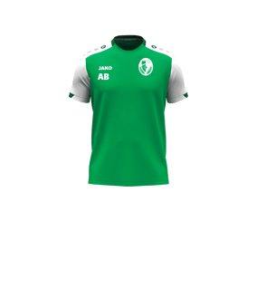 JAKO Dynamic T-Shirt Kids Grün F204