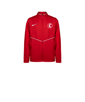 Nike Park 26 Regenjacke Kids Rot F657
