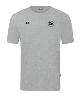 JAKO Organic T-Shirt Grau F520