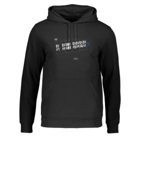 Merch Drummer 2.0 Hoody Black | #town