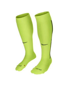 Nike Vapor III Sock Stutzenstrumpf Gelb F715 - gelb