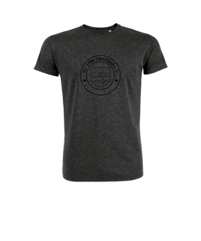 Merch Creator 2.0 T-Shirt Dark Heather Grey FC651