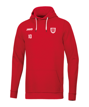 JAKO Base Hoody Rot F01