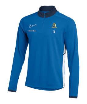 Nike Academy 25 Drill Top Sweatshirt Blau F463