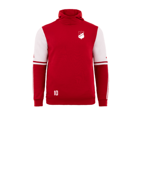 adidas Squadra 25 Hoody Kids Rot