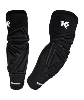 KEEPERsport PowerPadded Ellenbogenschützer Kids F991 - schwarz