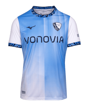 Mizuno VfL Bochum Maillot Away 2026/2027 Enfants Blanc C01 - blanc