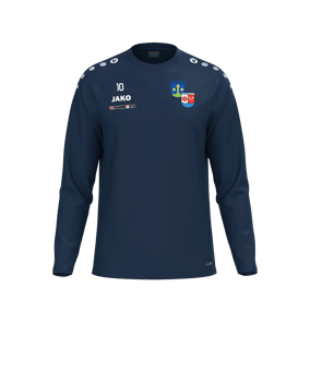 JAKO One Sweatshirt Blau F900