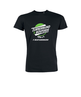 Merch Creator 2.0 T-Shirt Black | #beatsandburn