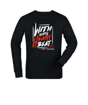 Merch Roller Sweatshirt Black FC002