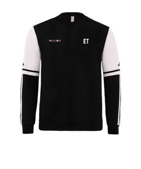 adidas Squadra 25 Sweatshirt Schwarz