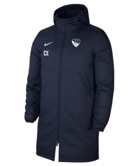 Nike Park 20 Winterjacke Damen Blau F451