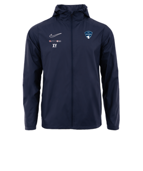 Nike Academy 25 Regenjacke Blau F410