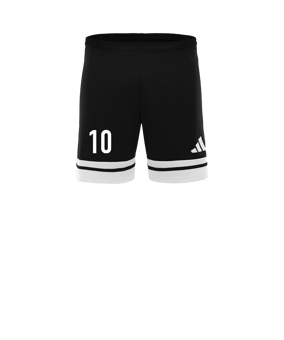 adidas Squadra 25 Short Schwarz