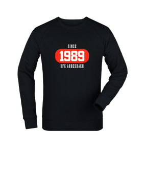 Merch Roller Sweatshirt Black FC002