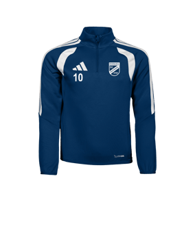 adidas Tiro 26 League Training Sweatshirt Kids Dunkelblau
