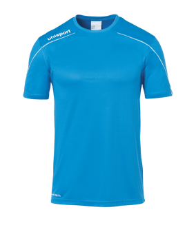 uhlsport Stream 22 Trikot kurzarm Kids Blau F15 - blau