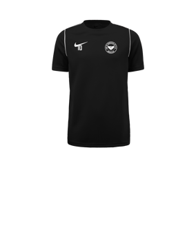 Nike Park 20 T-Shirt Kids Schwarz F010