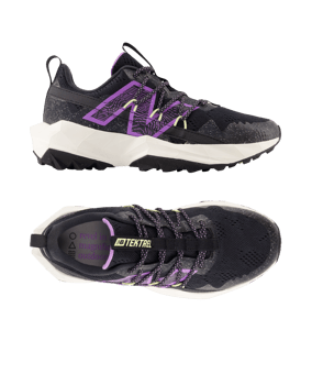 New Balance DynaSoft Tektrel Damen Schwarz FLK1 - schwarz