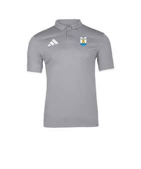 adidas Entrada 26 Polo Grau