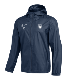 Nike Academy 25 Regenjacke Blau F410