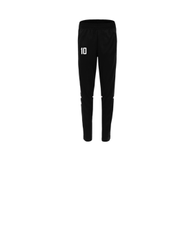 adidas Squadra 25 Trainingshose Kids Schwarz