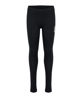 Hummel Tight Kids Schwarz F2001 - schwarz