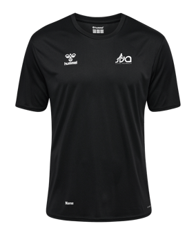 Hummel hmlEssential Trikot Schwarz F2001