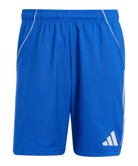adidas Tiro 25 Competition Short Blau - blau