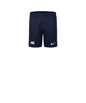 Nike Park 26 Short Kids Blau F410