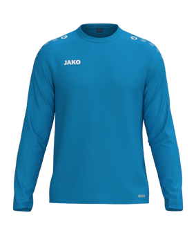 JAKO One Sweatshirt Kids Blau F440 - blau