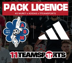PACK GARDIEN ENFANT U6 - U13