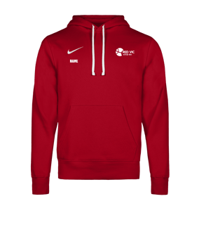 RED VIC HOODY