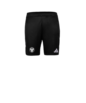 adidas Tiro League Training Short Schwarz