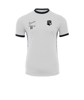 Nike Academy 25 Trainingsshirt Weiß F100