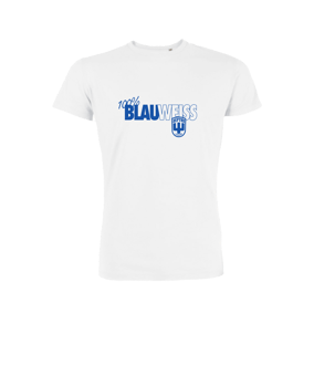 Merch Creator 2.0 T-Shirt White | #blauweiß