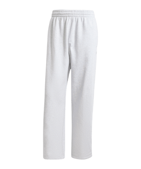 adidas Originals Essential Wide Jogginghose Grau - grau