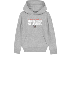 Merch Mini Cruiser 2.0 Hoody Kids H. Grey | #wirsindkarneval