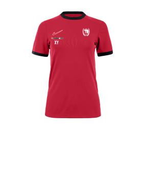 Nike Academy 25 Trainingshirt Damen Rot F657