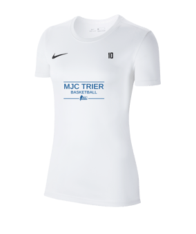 Nike Park VII Trikot Damen Weiss F100
