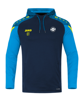 JAKO Performance Hoody Kids Blau Hellblau F908