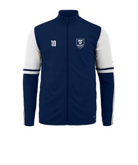 adidas Squadra 25 Trainingsjacke Dunkelblau