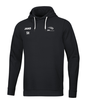 JAKO Base Hoody Schwarz F08