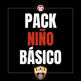 Pack Niño Básico