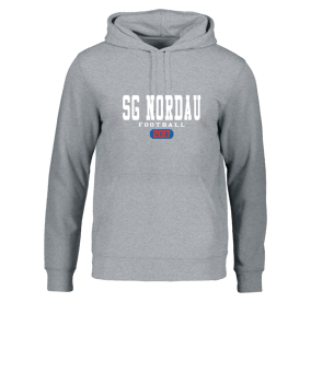 Merch Drummer 2.0 Hoody Heather Grey FC250