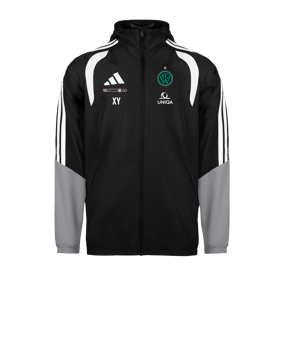 adidas Tiro 26 Jacke Schwarz